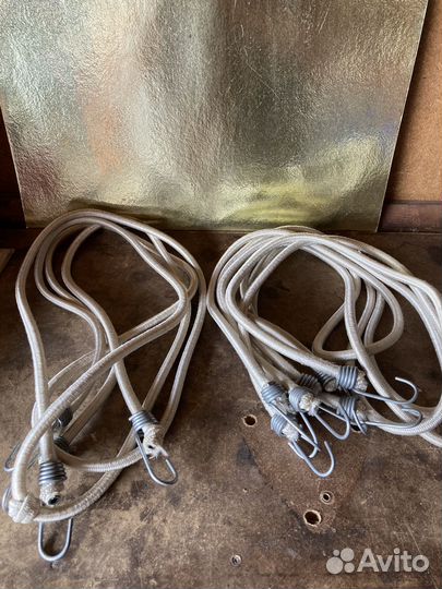 Резинка для крепления груза