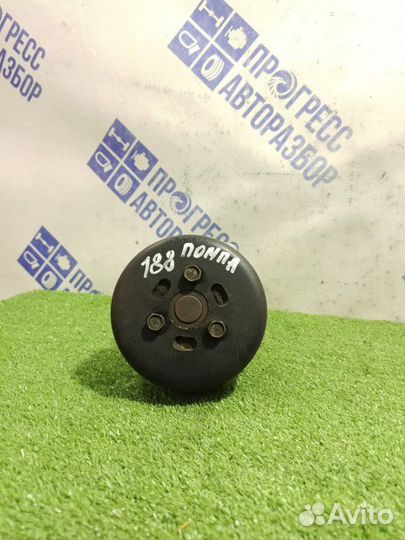 Помпа Nissan Tiida хэтчбек 1.6 HR16DE 2007