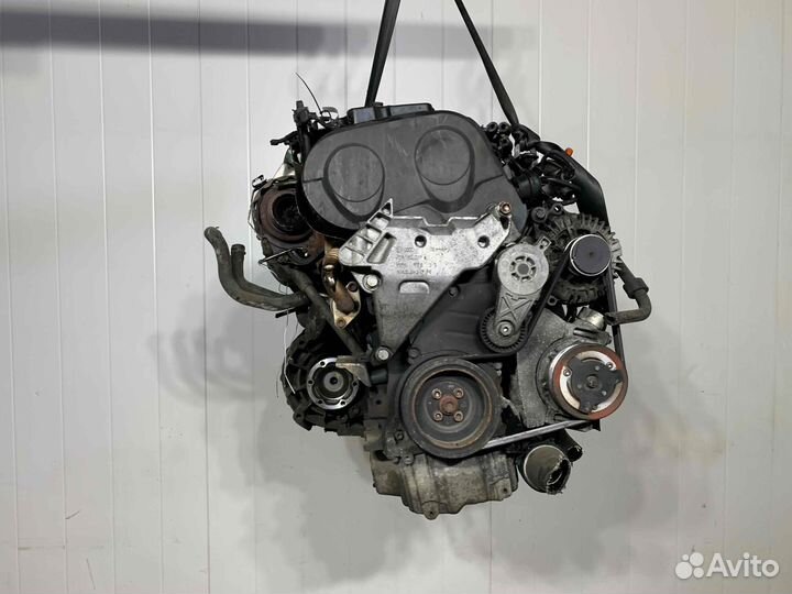 Двигатель seat Leon BMN; 03G100032C; 03G100098LX;