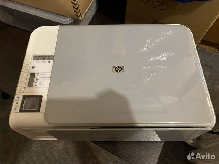 Принтер HP Photosmart C4273