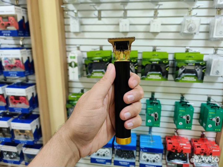 Триммер для волос и бороды
