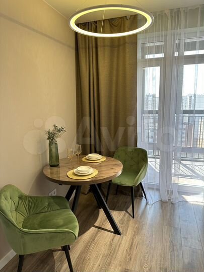 1-к. квартира, 34 м², 13/17 эт.