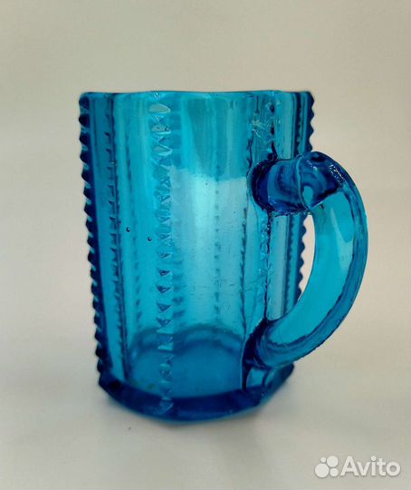 Старинная Стопка кружка чарка до 1917 г