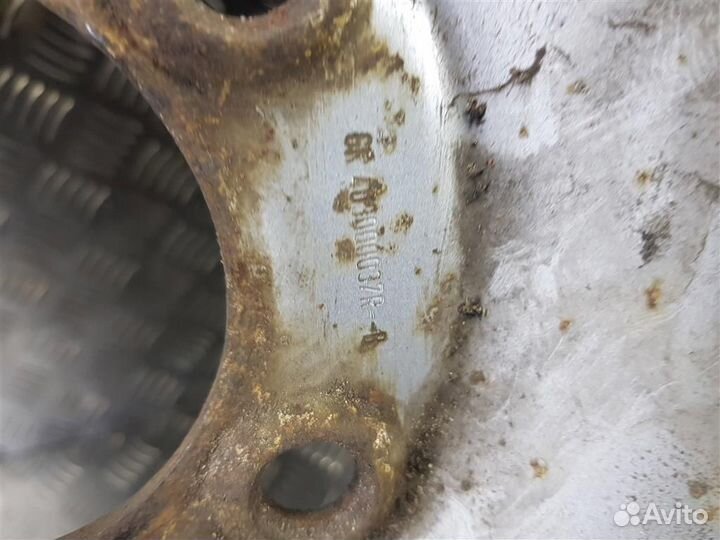 Диск колесный рено Master 3