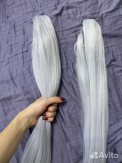 Фрирен парик косплей