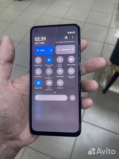 realme GT Master Edition, 8/256 ГБ