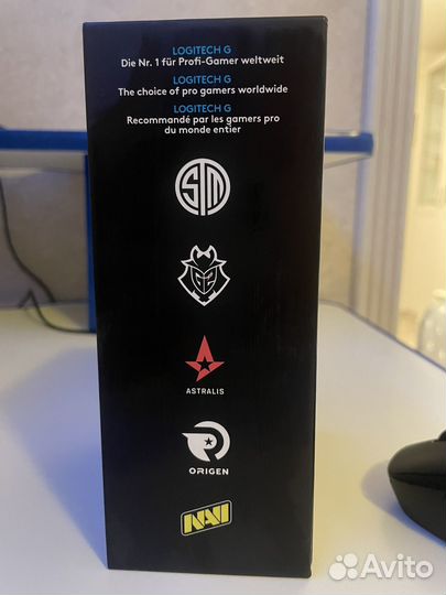 Игровая Мышка logitech g pro wireless