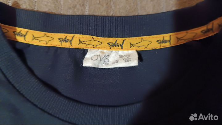 Брендовая одежда для подростка