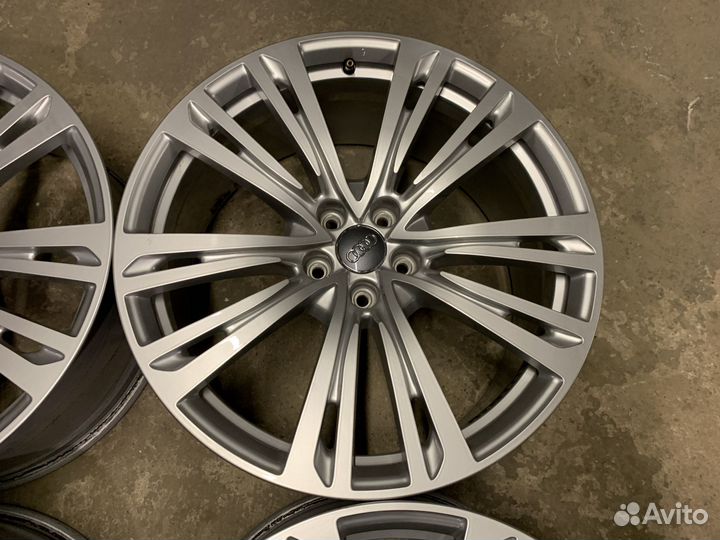 Ковка оригинал Audi A8 D5 New A7