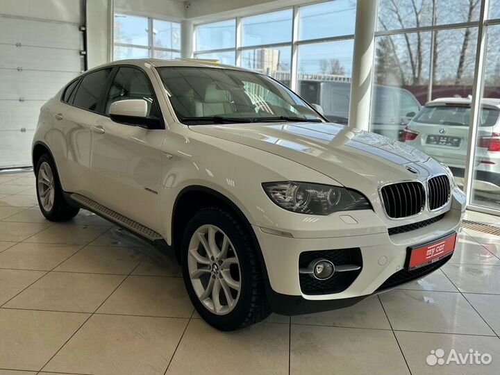 BMW X6 3.0 AT, 2012, 168 000 км