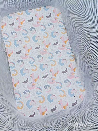 Детский манеж бу