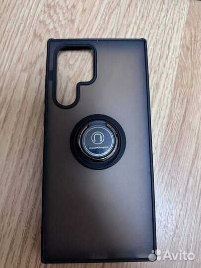 Чехлы для телефона Samsung S22ultra