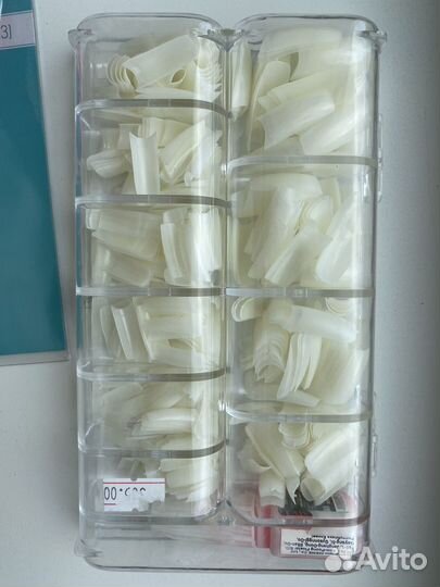 Типсы и типсорез (каттер)