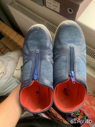 Слипоны кроссовки женские