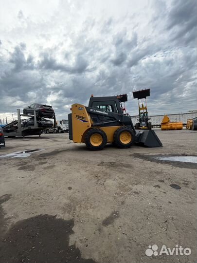 Мини-погрузчик Lonking CDM312, 2023