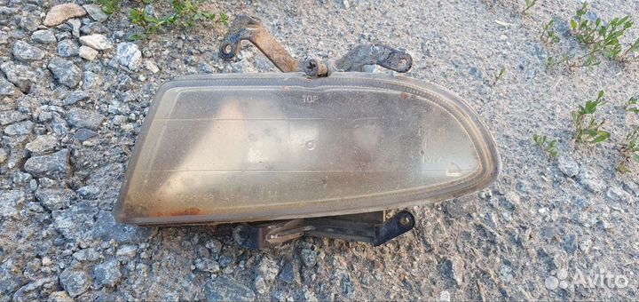 Птф левая Hyundai Accent