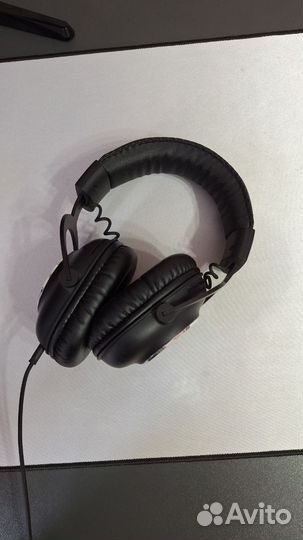 Наушники игровые Logitech G PRO X (проводные)