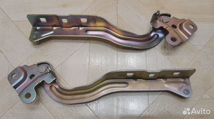 Changan uni k Петля капота новая оригинал