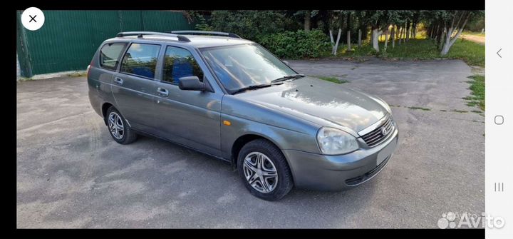 LADA Priora 1.6 МТ, 2010, 198 000 км
