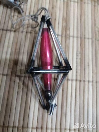 Игрушки для ёлки СССР