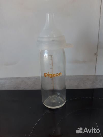 Pigeon бутылочка