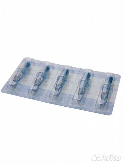 WJX WJX 10/07 RM картриджи для тату, 20 шт