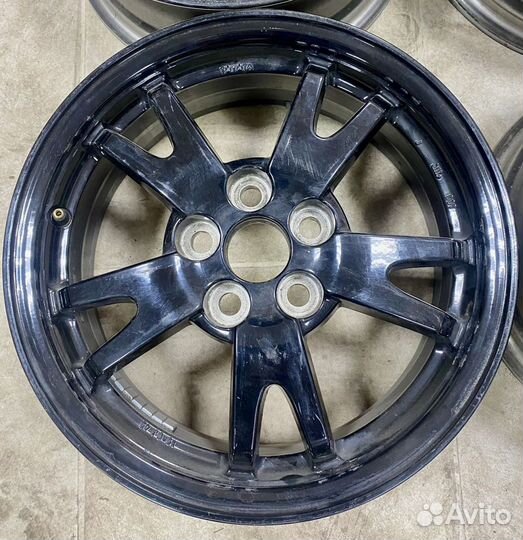 Диски R15 5x114.3