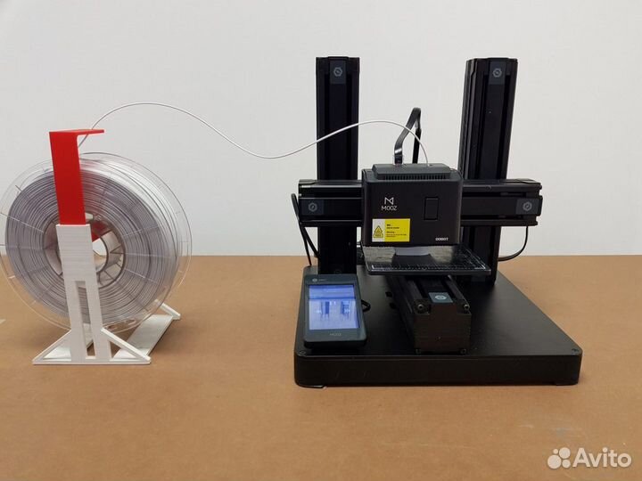 3D принтер Лазер Гравер Mooz 3 в 1