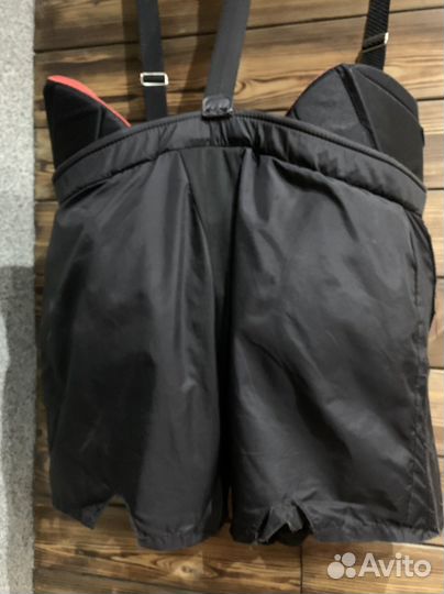 Хоккейные шорты вратаря