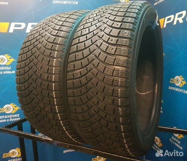 Michelin Latitude X-Ice North 2 275/45 R21