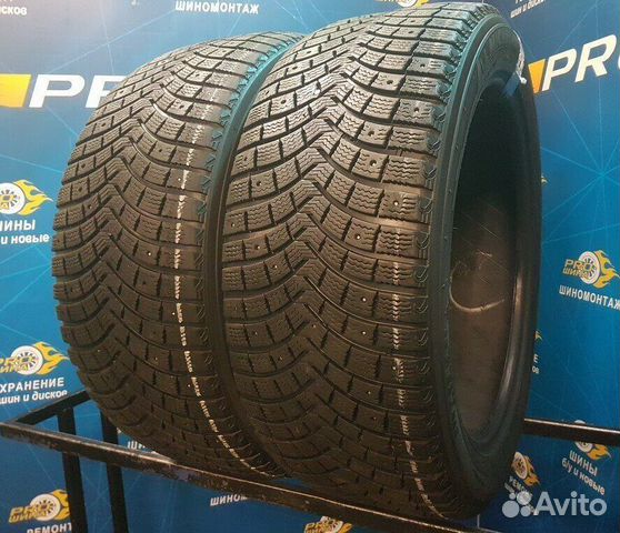 Michelin Latitude X-Ice North 2 275/45 R21