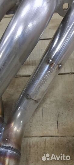 Прямоточный резонатор MG-race