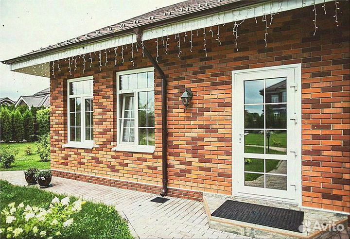 Окна пластиковые новые