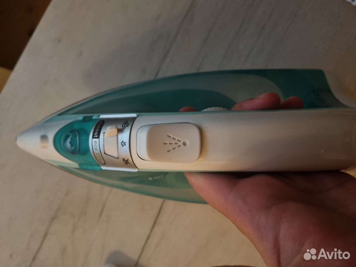 Утюг Tefal новый
