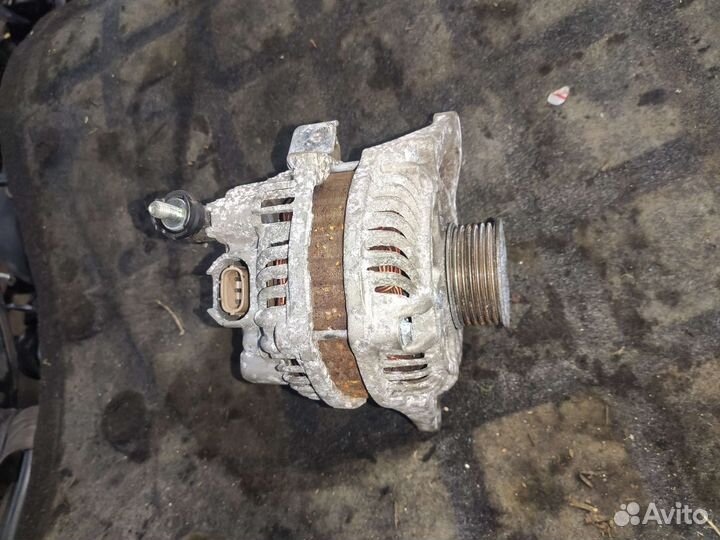 Генератор Мазда 3 BK,BL 1.6