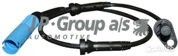 Датчик абс перед бмв 5 Е60, Jp Group, 1497101800