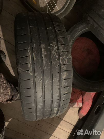 Pirelli Carrier Winter 255/50 R19