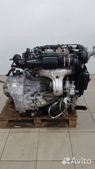 Двигатель B4204T11 Volvo S60, XC60, S80 2.0Б