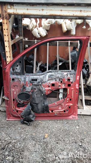 Дверь передняя Ford F-150