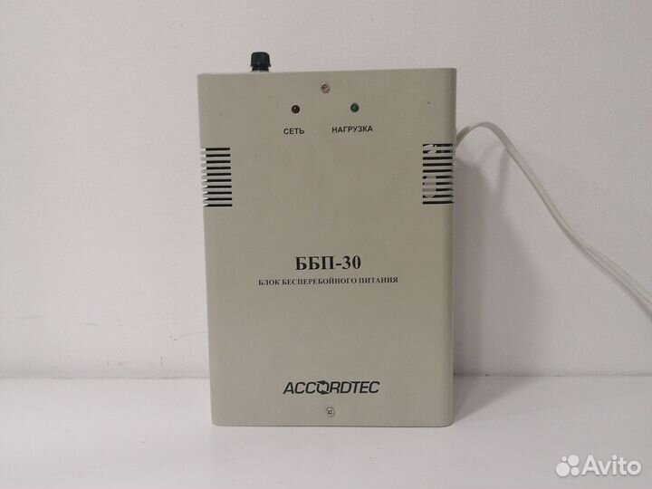 Блок бесперебойного питания Accordtec