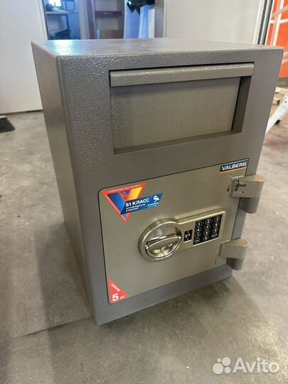 Сейф для ежедневной инкасации