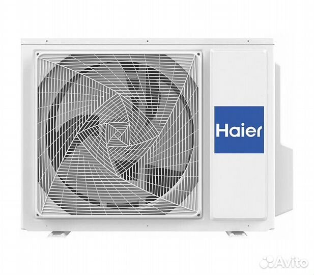 Наружный блок мульти сплит-системы Haier 4U85S2SR5