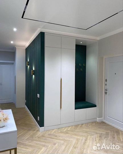 Производство шкафов