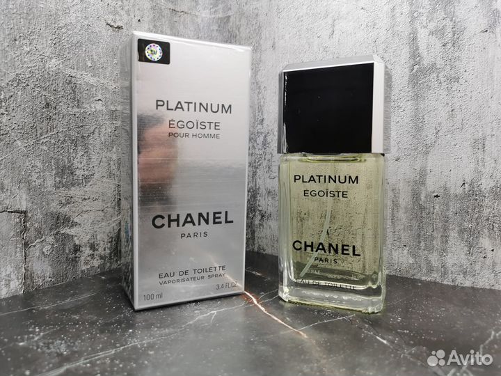 Chanel Egoiste Platinum 100 ml