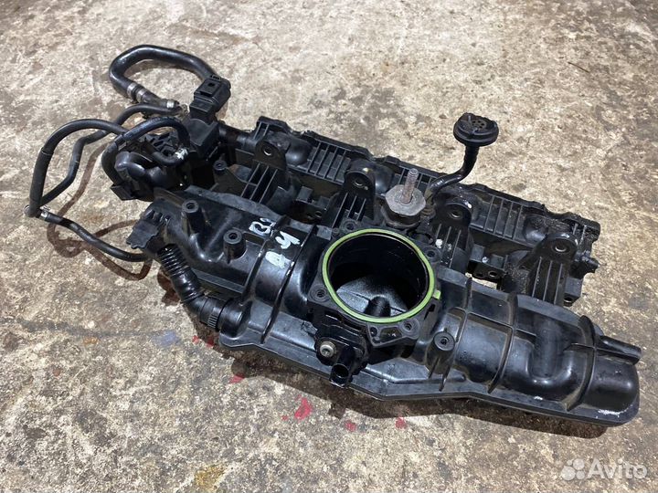 Коллектор впускной Audi A4 B8 1.8 T 2009