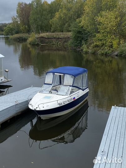 Катер Bayliner 192 Diskovery 4,3