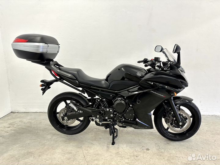 Yamaha XJ6 2011 ABS. Из Европы