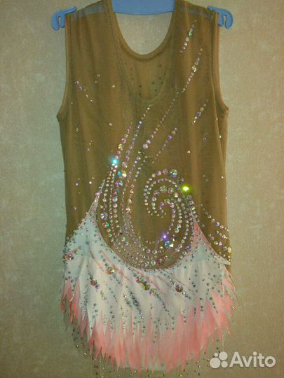 Купальник для художественной гимнастики