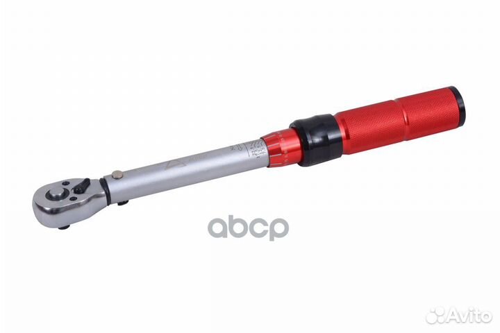 Ключ динамометрический 1/4