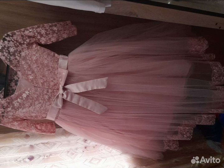 Платье для девочки